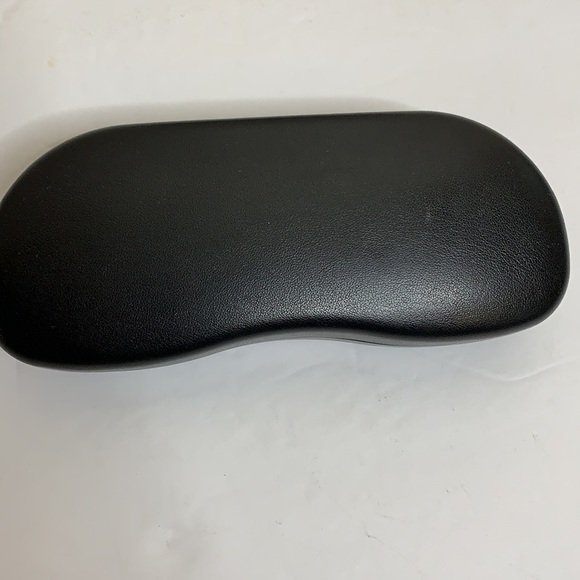 Ray Ban | Bundle Two Black Authentic Eyeglass Cases | SunglassCase | Travel Case - Picture 10 of 14